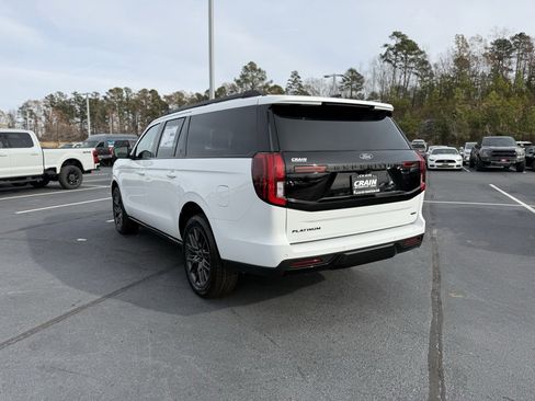 New 2025 Ford Expedition Max Platinum w/ Stealth Performance Package image 5