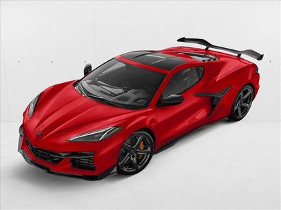 Used 2025 Chevrolet Corvette Z06