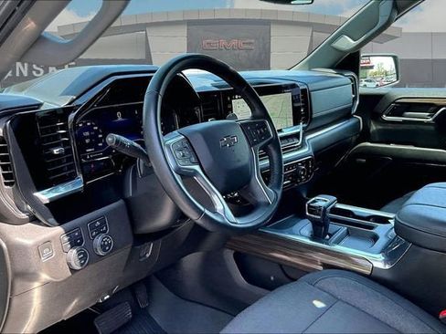 Certified 2024 Chevrolet Silverado 1500 RST w/ All Star Edition Plus AWD/4WD image 13