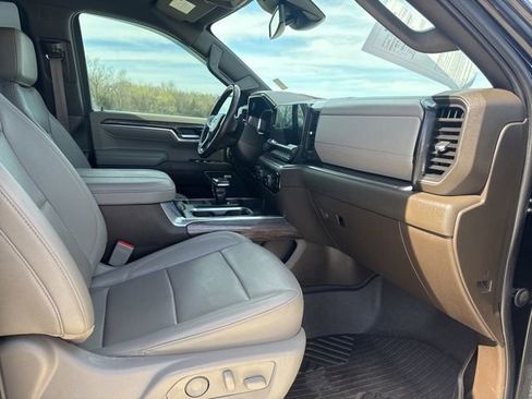 Used 2023 Chevrolet Silverado 1500 LTZ w/ LTZ Convenience Package II image 20