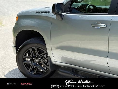 Used 2025 Chevrolet Silverado 1500 RST w/ RST All Star Premium Package AWD/4WD image 9