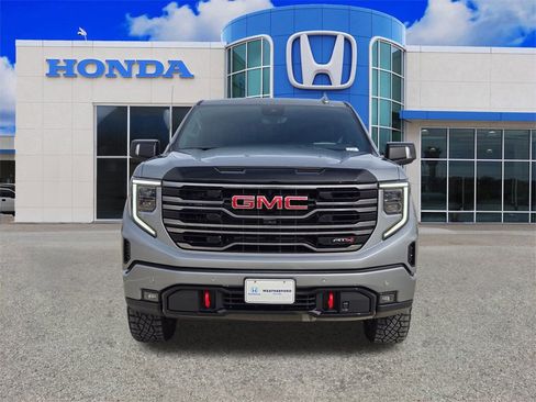 Used 2026 GMC Sierra 1500 AT4 w/ AT4 Premium Package image 8