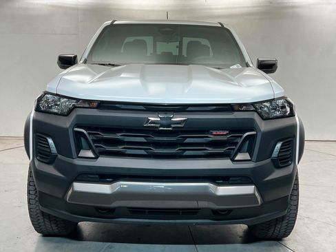 Used 2024 Chevrolet Colorado Trail Boss w/ Advanced Trailering Package AWD/4WD image 9