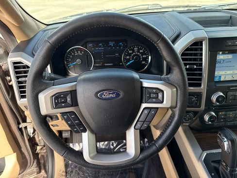 Used 2016 Ford F150 Lariat w/ Equipment Group 502A Luxury image 14