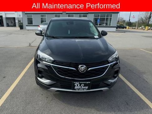Used 2023 Buick Encore GX Preferred w/ Cold Weather Comfort Package FWD image 3