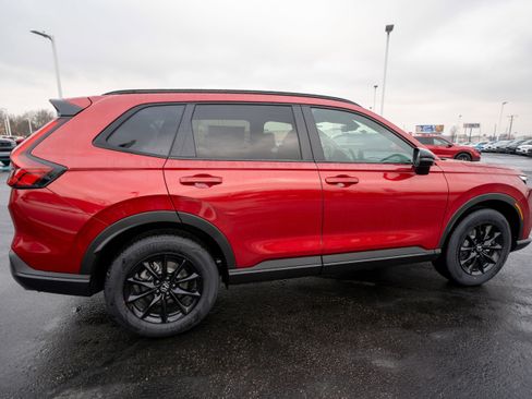 New 2026 Honda CR-V Sport-L image 6
