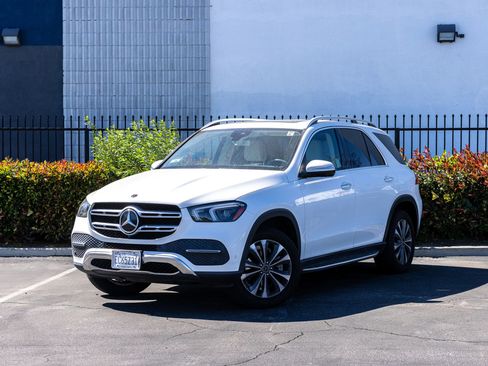 Used 2020 Mercedes-Benz GLE 350 GLE 350 Sport Utility 4D image 8