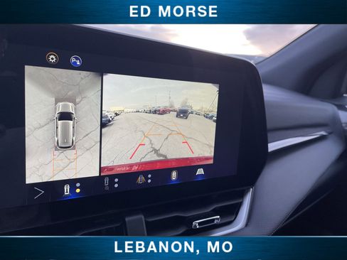 Certified 2025 Chevrolet Equinox LT w/ Convenience Package II AWD/4WD image 14