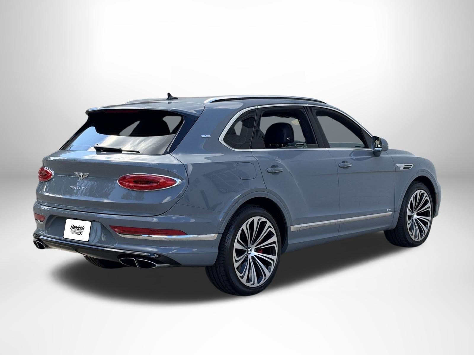 Certified 2021 Bentley Bentayga AWD/4WD image 6