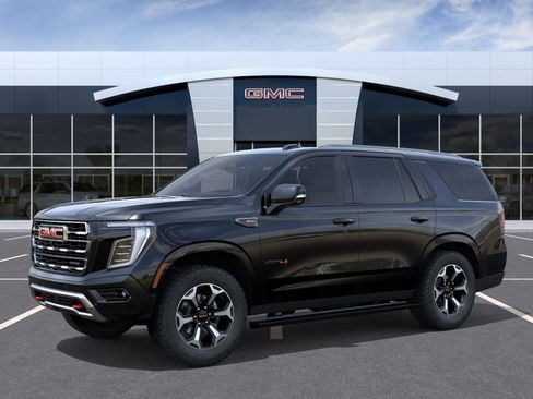New 2026 GMC Yukon AT4 w/ AT4 Premium Plus Package AWD/4WD image 2