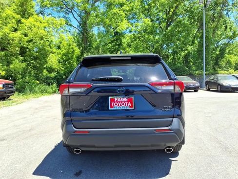 Certified 2024 Toyota RAV4 XLE AWD/4WD image 6