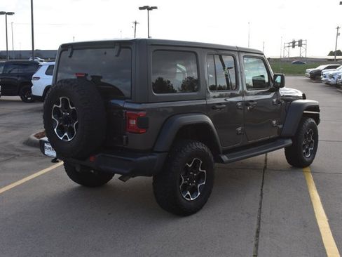 Used 2021 Jeep Wrangler Unlimited Sport S image 5