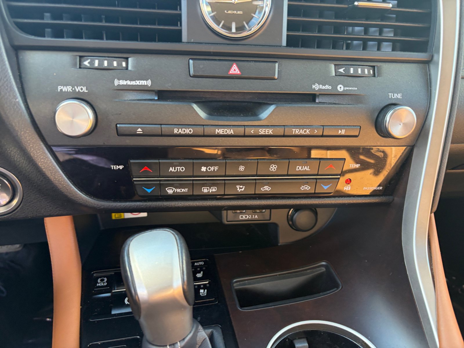 Used 2021 Lexus RX 350 AWD w/ Premium Package image 12