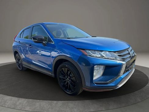Used 2018 Mitsubishi Eclipse Cross LE AWD/4WD image 3