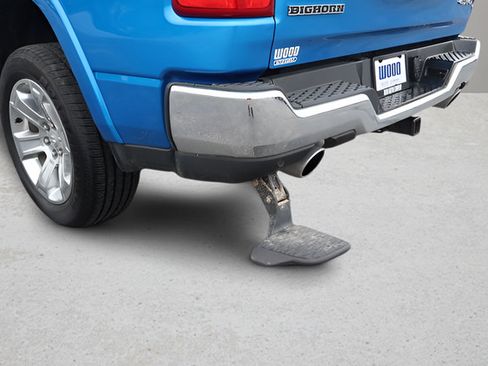 Used 2025 RAM 1500 Big Horn AWD/4WD image 46