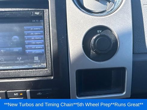 Used 2012 Ford F150 XLT w/ XLT Chrome Pkg AWD/4WD image 36