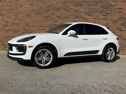 Certified 2024 Porsche Macan