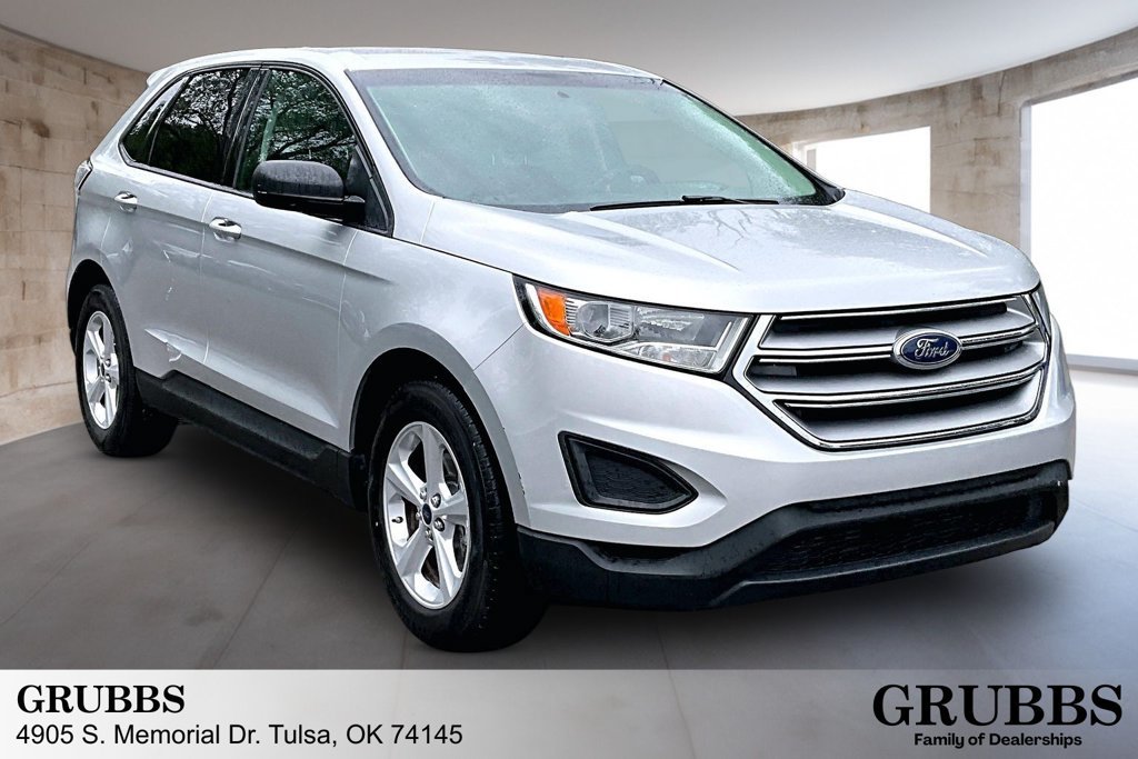 Used 2016 Ford Edge SE FWD image 1