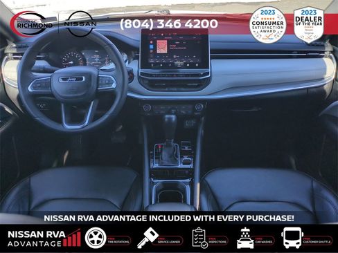 Used 2024 Jeep Compass Limited image 16