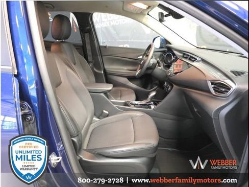 Used 2023 Buick Encore GX Preferred w/ Cold Weather Comfort Package image 13