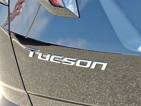 Certified 2024 Hyundai Tucson Limited AWD/4WD image 24