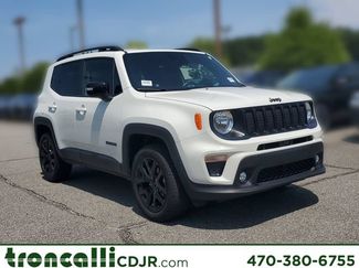 Certified 2022 Jeep Renegade Altitude AWD/4WD 360° Tour
