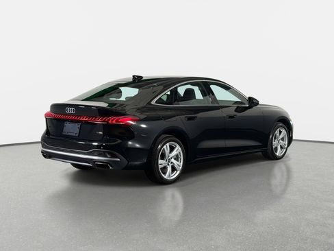 Used 2025 Audi A5 2.0T Premium Plus w/ Premium Plus AWD/4WD image 3