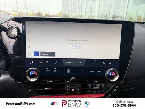 Used 2022 Lexus NX 350 F Sport image 21
