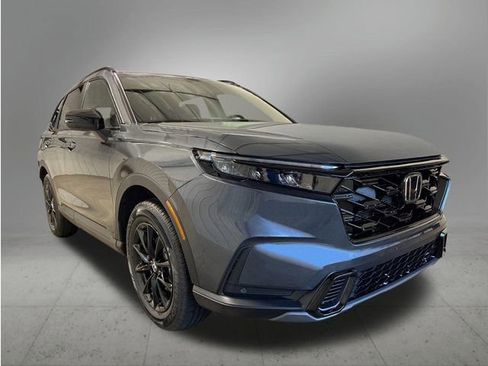 New 2026 Honda CR-V Sport-L image 9