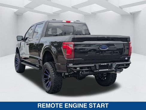 Used 2025 Ford F150 XLT w/ Equipment Group 302A MID AWD/4WD image 7