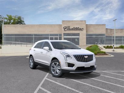 New 2026 Cadillac XT5 Premium Luxury