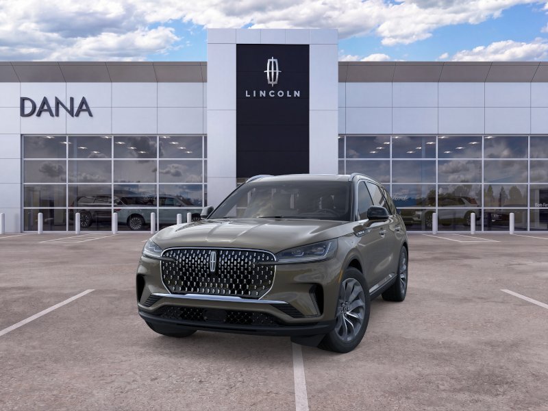 New 2026 Lincoln Aviator Reserve w/ Illumination Package AWD/4WD image 2