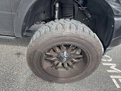 Used 2019 RAM 2500 Laramie AWD/4WD image 9