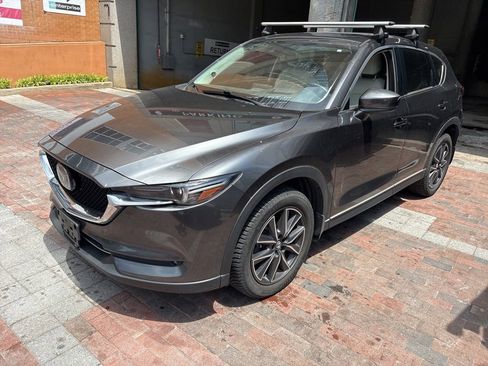 Used 2017 MAZDA CX-5 Grand Touring w/ Premium Package AWD/4WD image 6