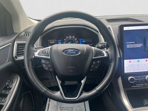 Used 2024 Ford Edge SEL AWD/4WD image 12