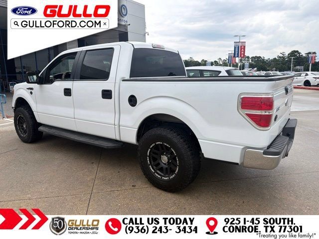 Used 2010 Ford F150 XLT RWD image 6