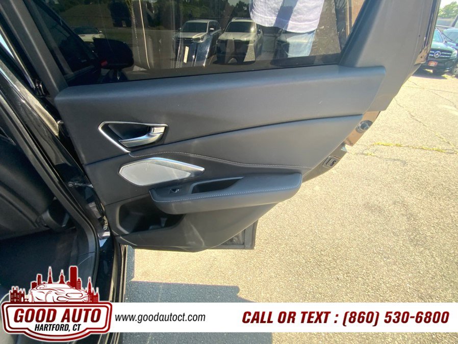 Used 2019 Acura RDX w/ Advance Package AWD/4WD image 14