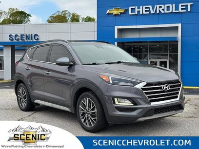 Used 2021 Hyundai Tucson Ultimate
