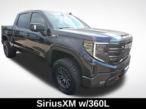 Used 2022 GMC Sierra 1500 AT4 AWD/4WD image 8