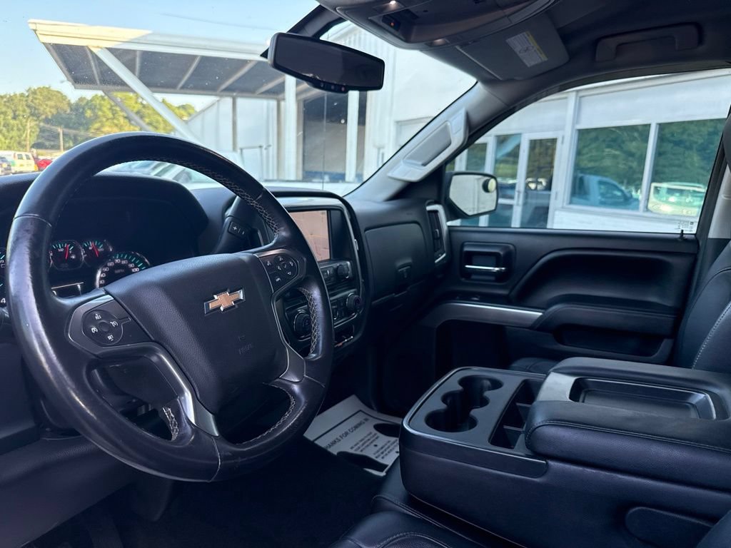 Used 2015 Chevrolet Silverado 2500 LT w/ LT Convenience Package RWD image 33