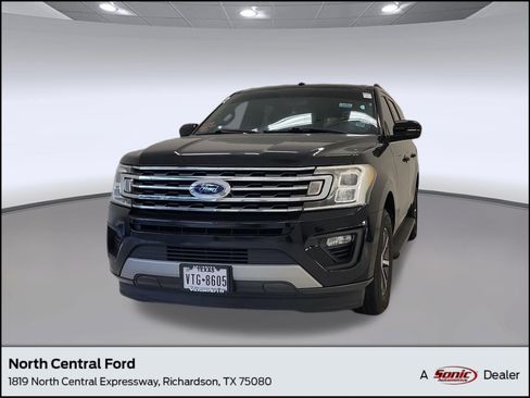 Used 2019 Ford Expedition Max XLT RWD image 1