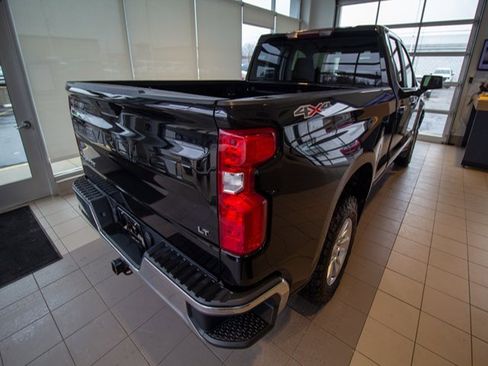Used 2019 Chevrolet Silverado 1500 LT w/ All-Star Edition image 7
