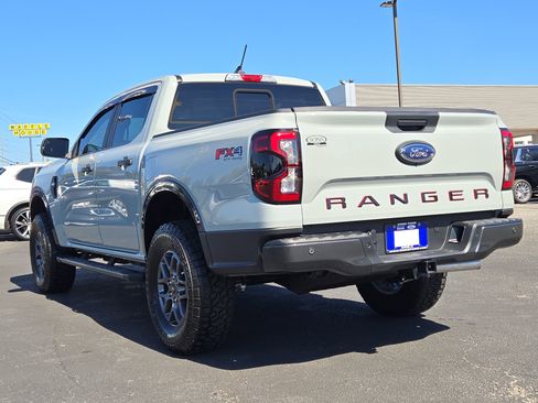 Certified 2024 Ford Ranger XLT w/ FX4 Off-Road Package image 9
