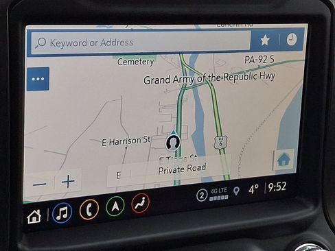 Used 2023 GMC Sierra 2500 AT4 w/ AT4 Premium Plus Package image 17