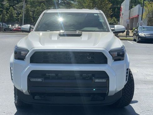 New 2026 Toyota 4Runner TRD Sport Premium image 7