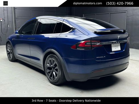 Used 2017 Tesla Model X 75D image 5