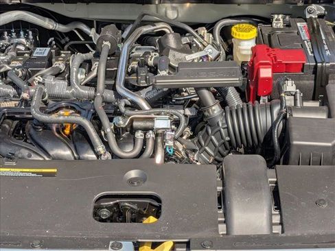 New 2025 Nissan Sentra SV image 15