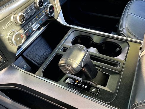 Used 2022 Ford F150 Platinum w/ Equipment Group 701A High image 15