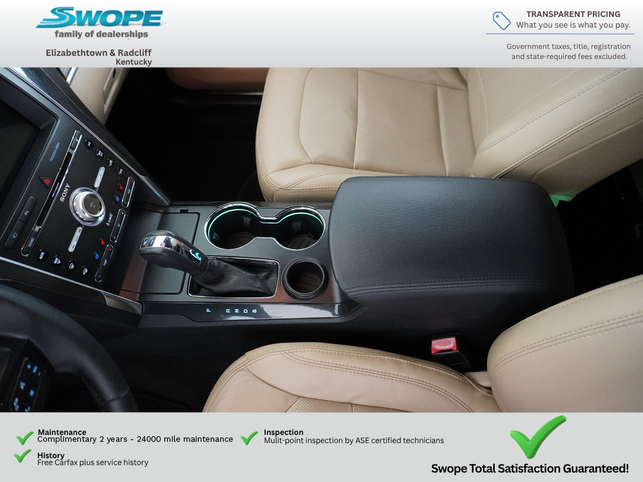 Used 2017 Ford Explorer Limited FWD image 26