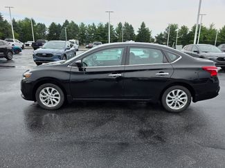 Used 2018 Nissan Sentra SV FWD video 2